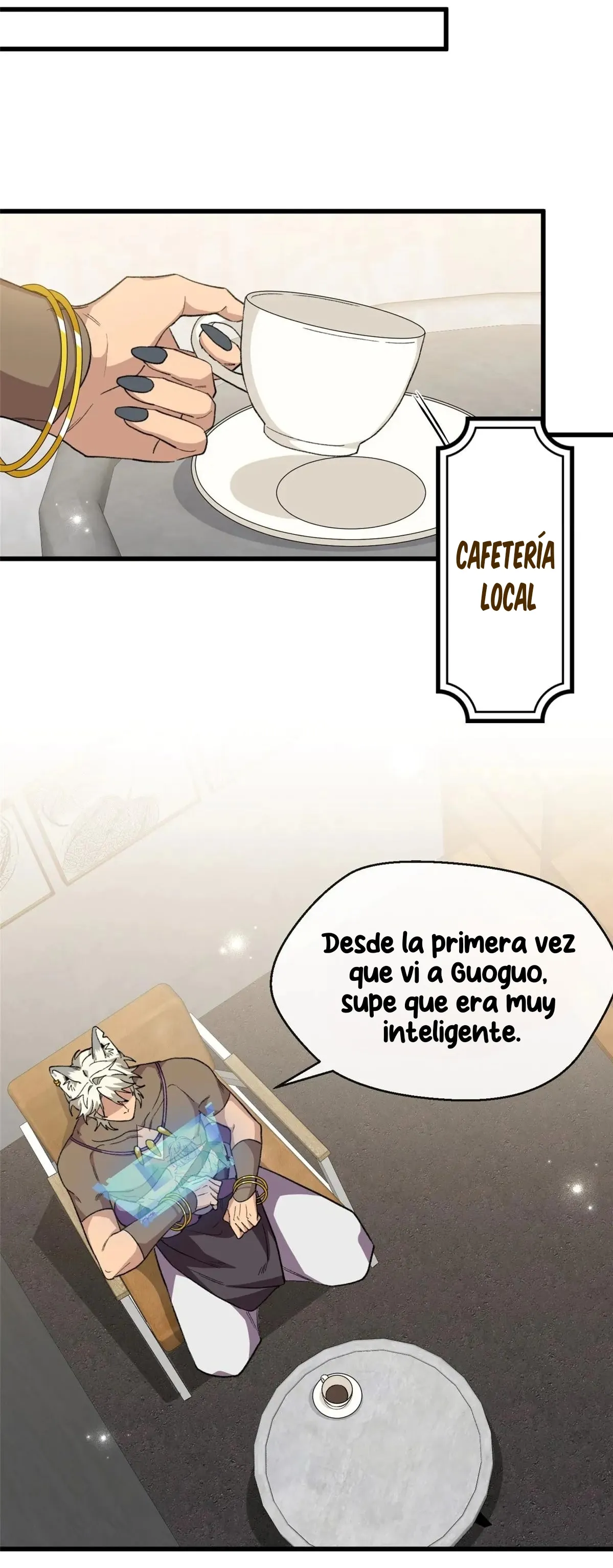 Mi maestro cruzo la linea capítulo 68 página 16