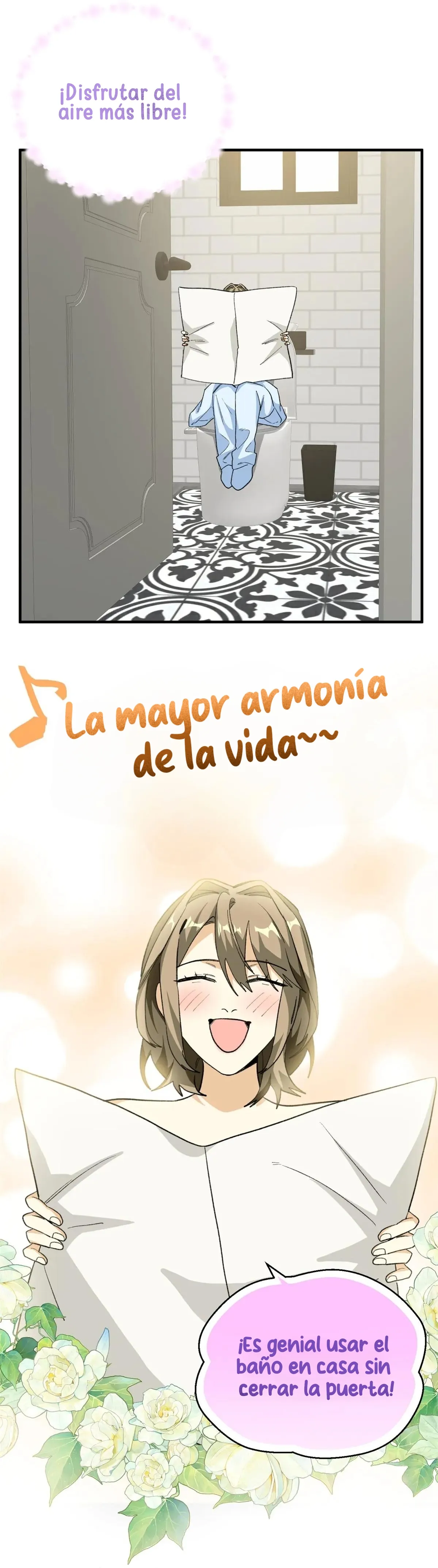 Mi maestro cruzo la linea capítulo 68 página 9