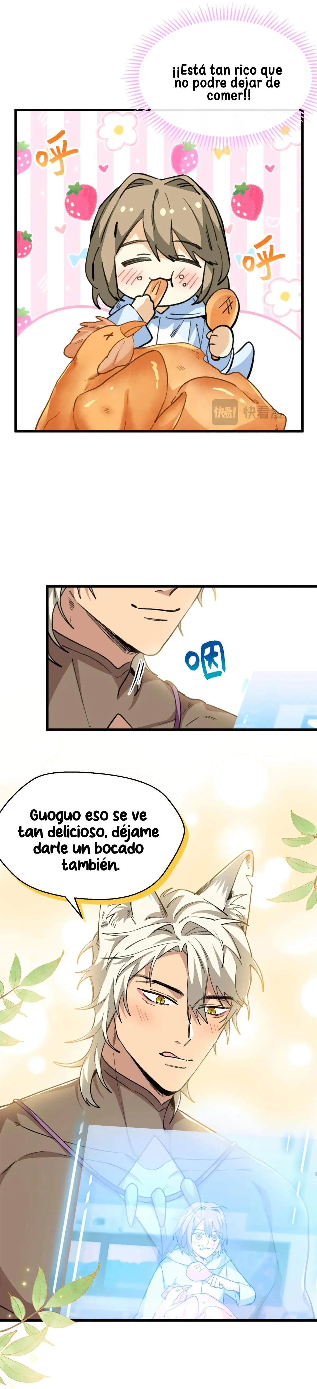 Mi maestro cruzo la linea capítulo 69 página 10