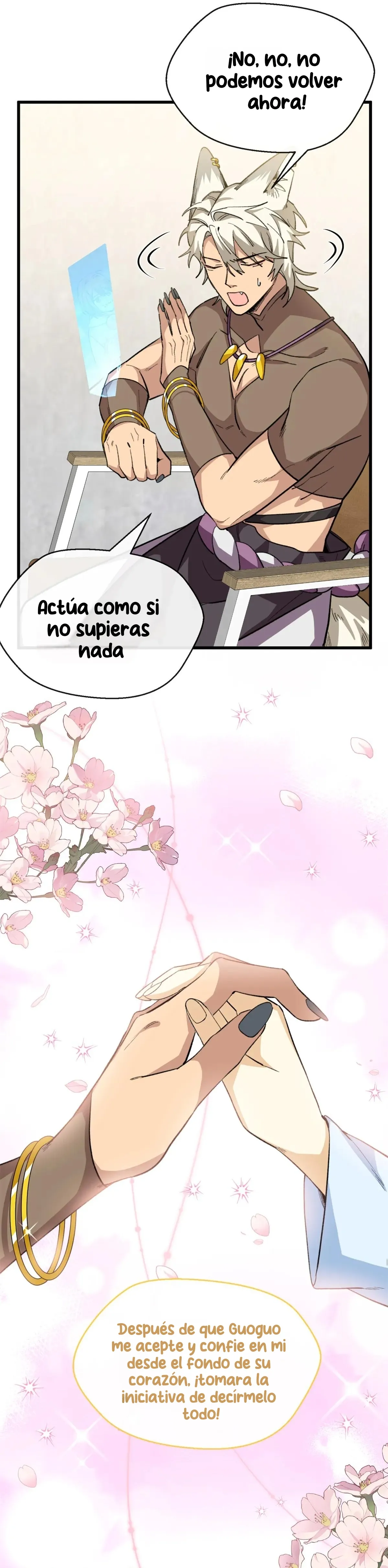 Mi maestro cruzo la linea capítulo 69 página 11