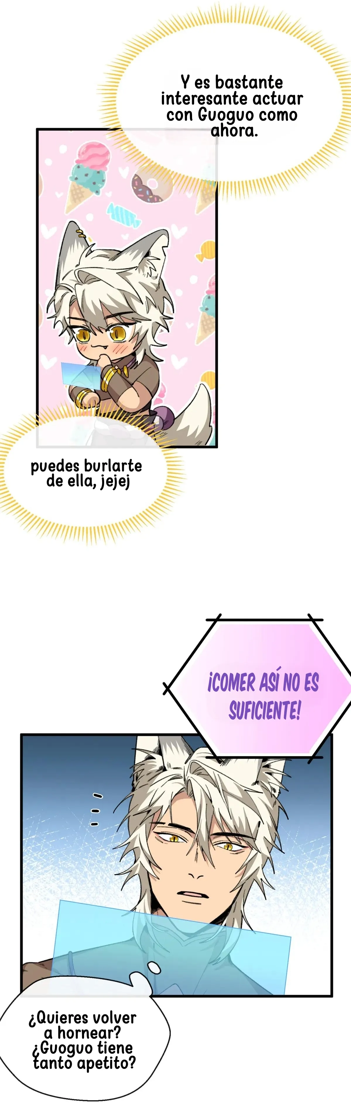 Mi maestro cruzo la linea capítulo 69 página 13