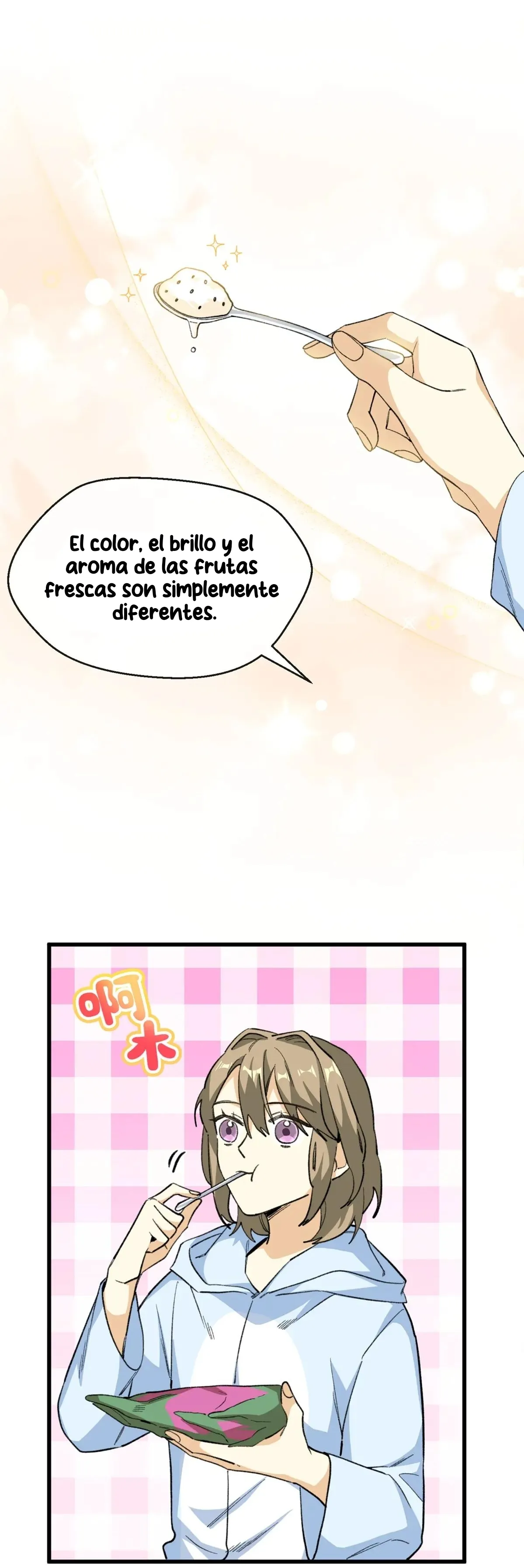 Mi maestro cruzo la linea capítulo 69 página 16