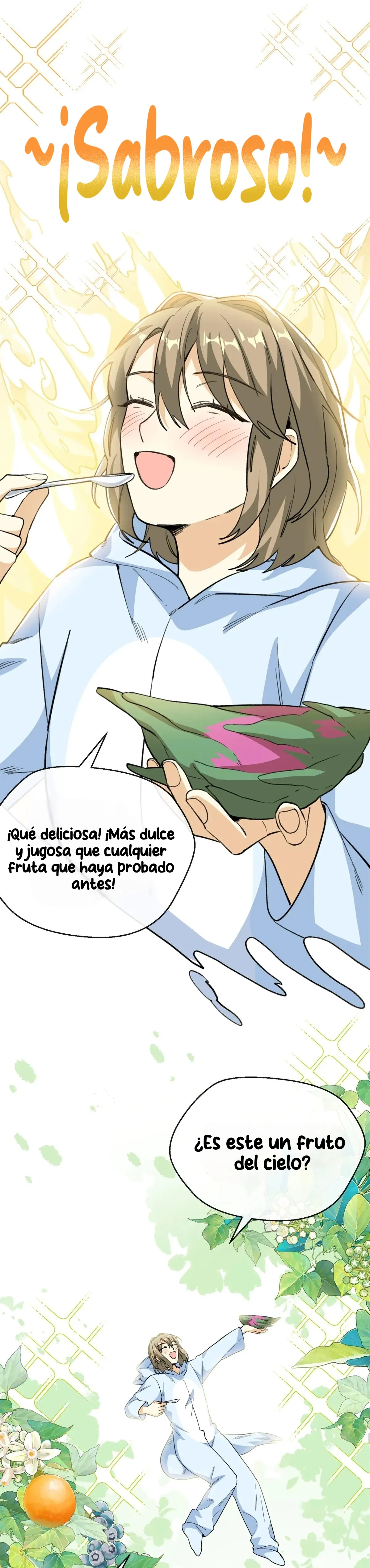 Mi maestro cruzo la linea capítulo 69 página 17