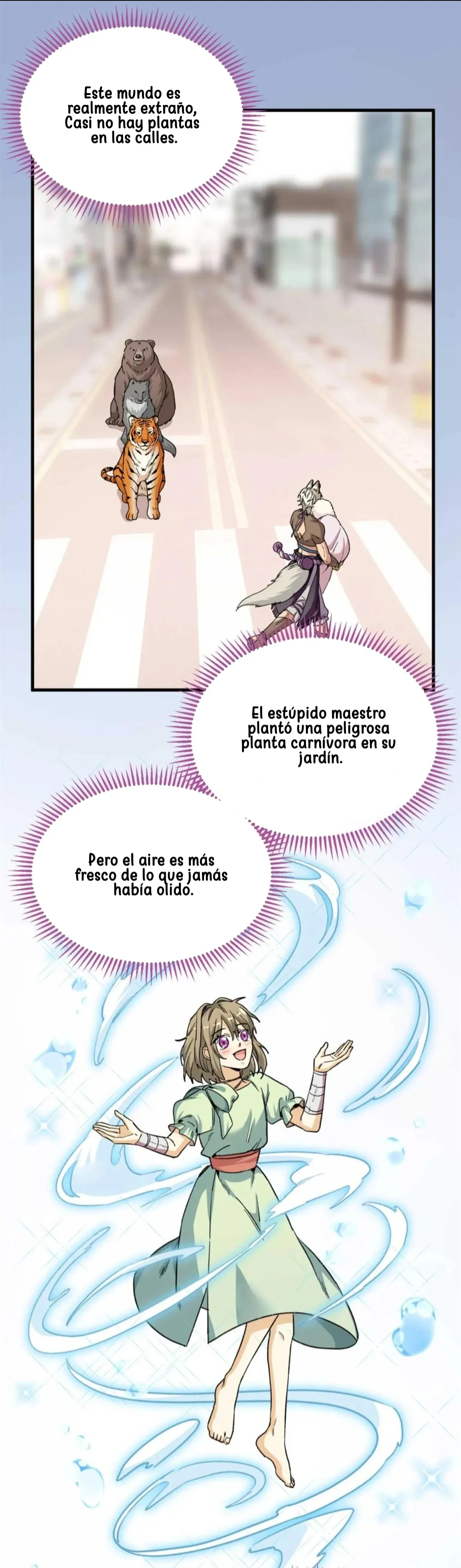 Mi maestro cruzo la linea - Capítulo 7 - Página 18 - LectorTMOo