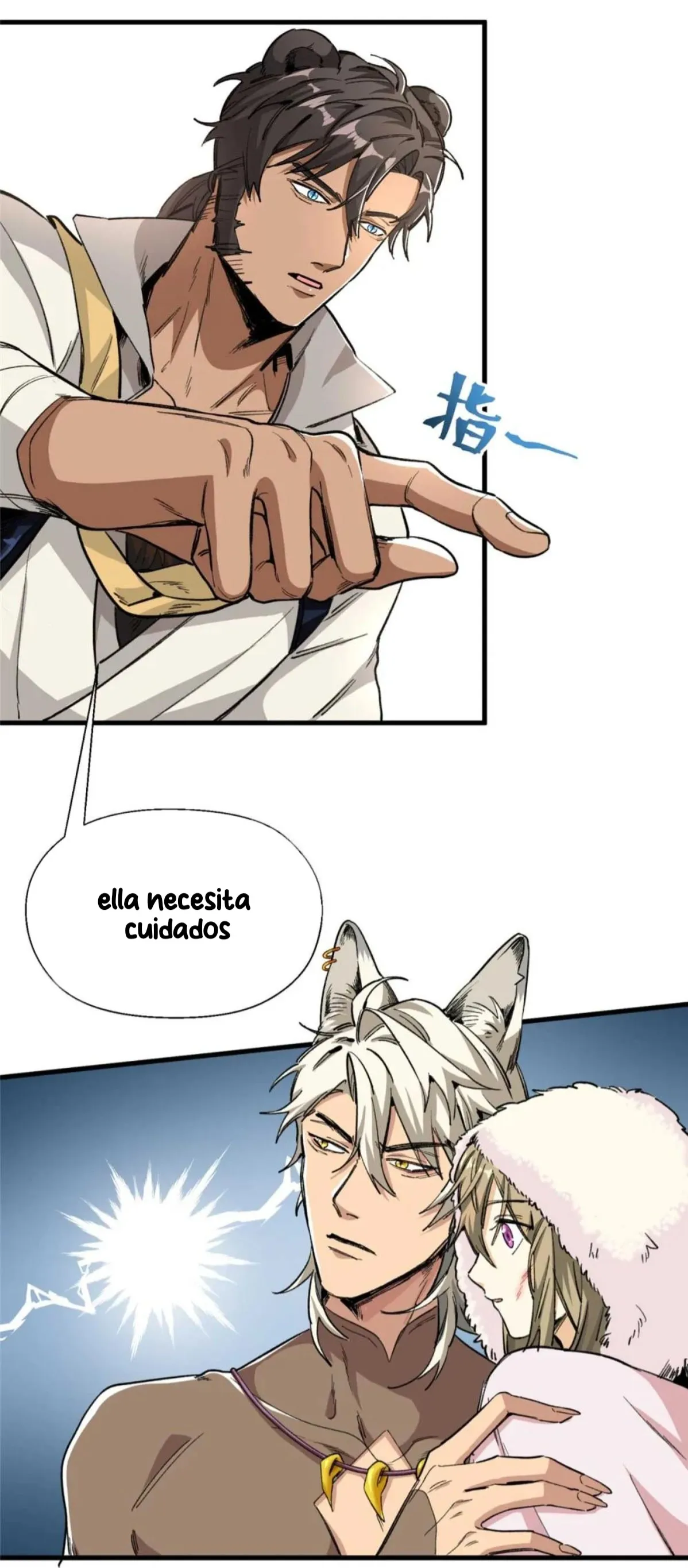 Mi maestro cruzo la linea - Capítulo 7 - Página 4 - LectorTMOo