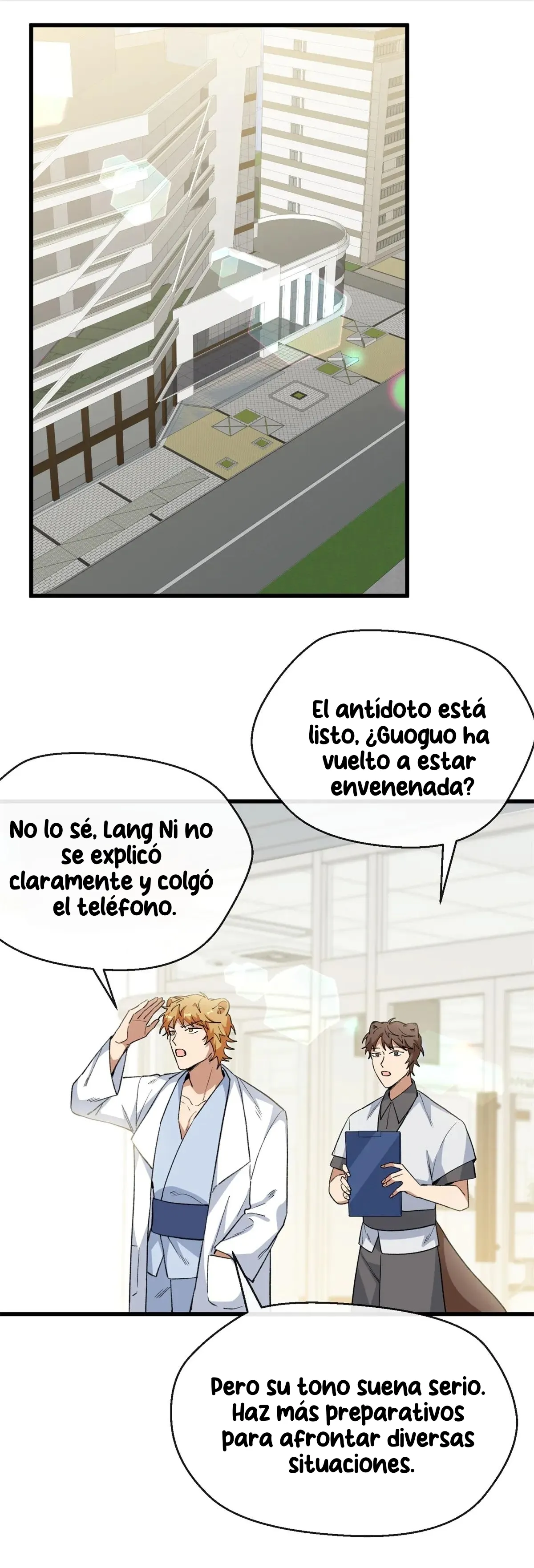 Mi maestro cruzo la linea capítulo 70 página 10