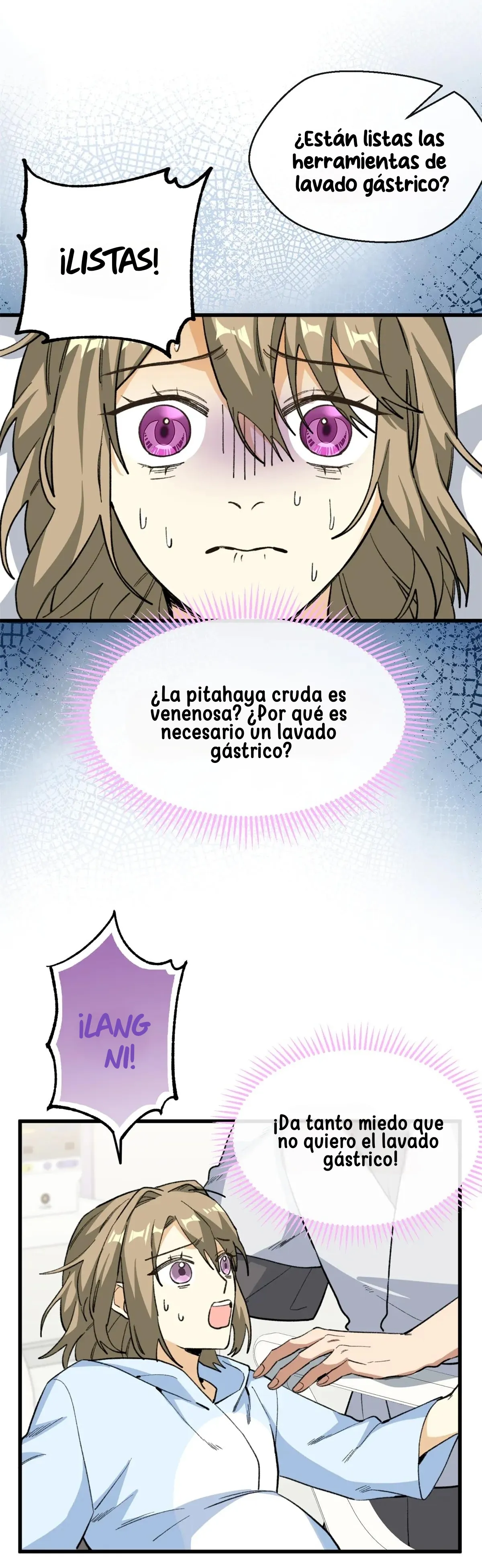 Mi maestro cruzo la linea capítulo 70 página 16