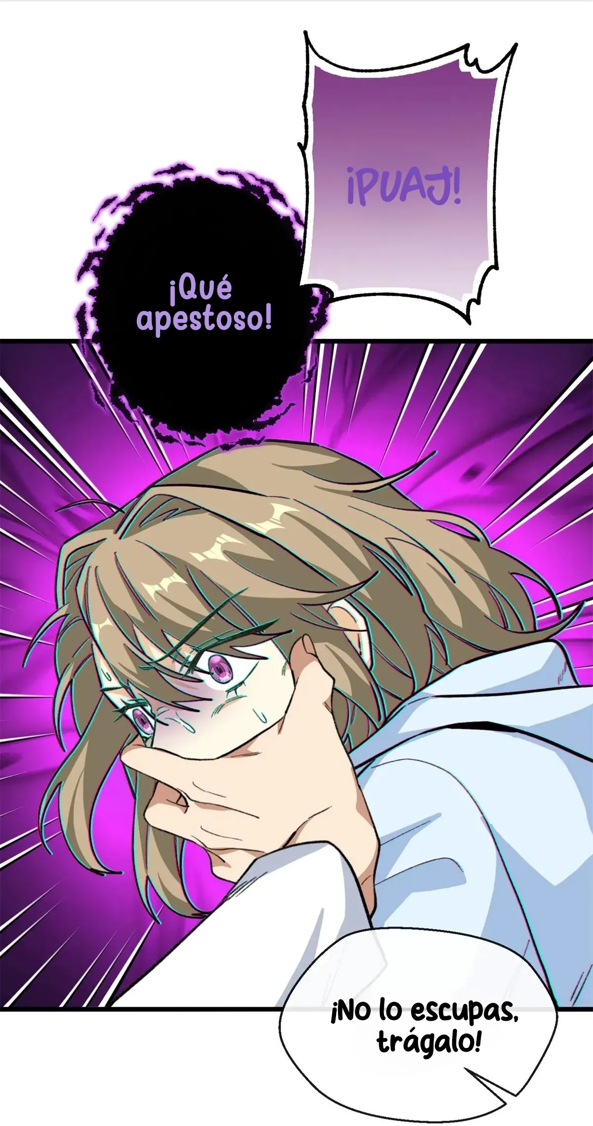 Mi maestro cruzo la linea capítulo 70 página 21