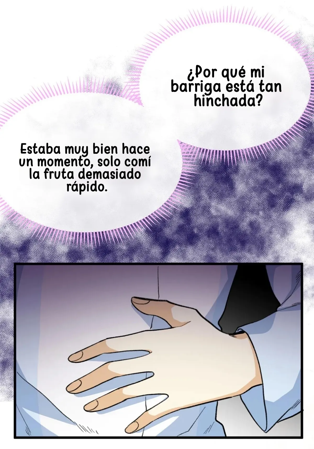 Mi maestro cruzo la linea capítulo 70 página 5