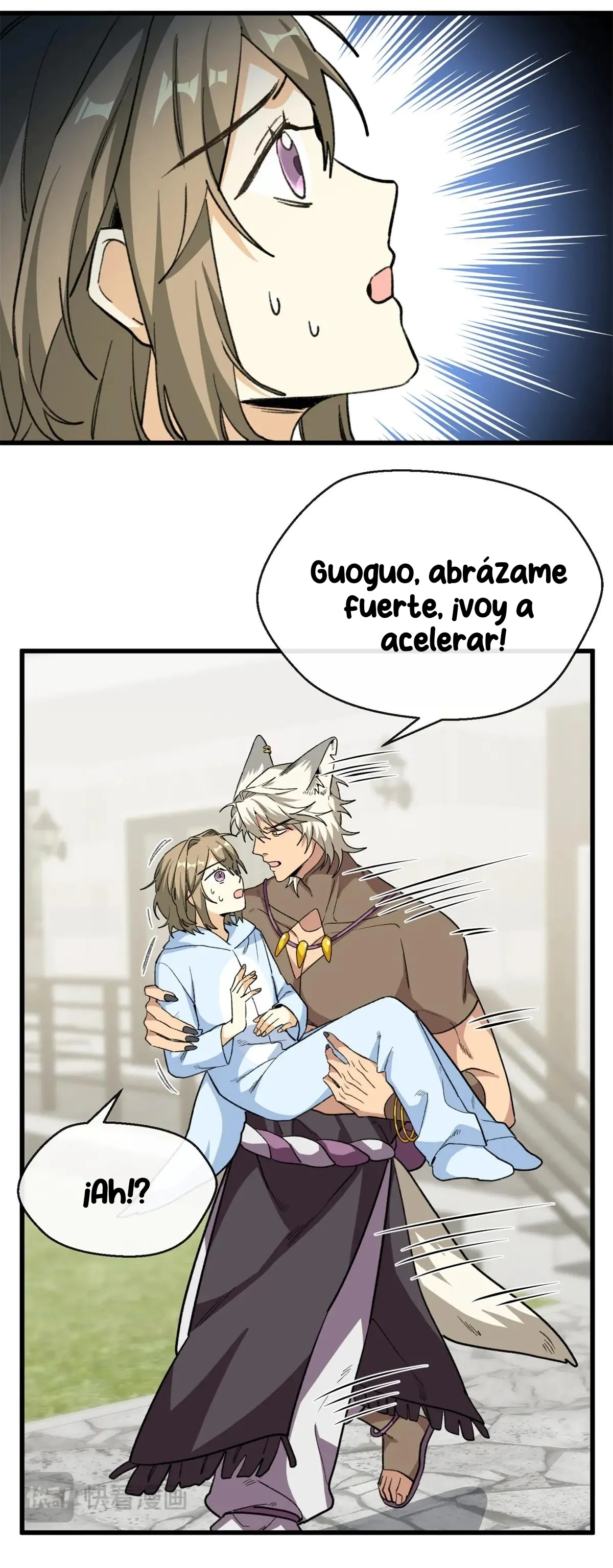 Mi maestro cruzo la linea capítulo 70 página 8