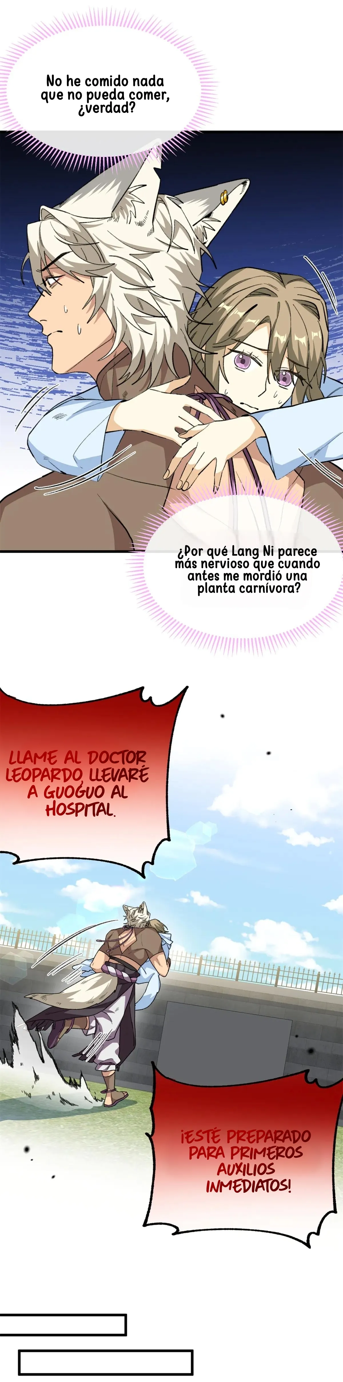 Mi maestro cruzo la linea capítulo 70 página 9