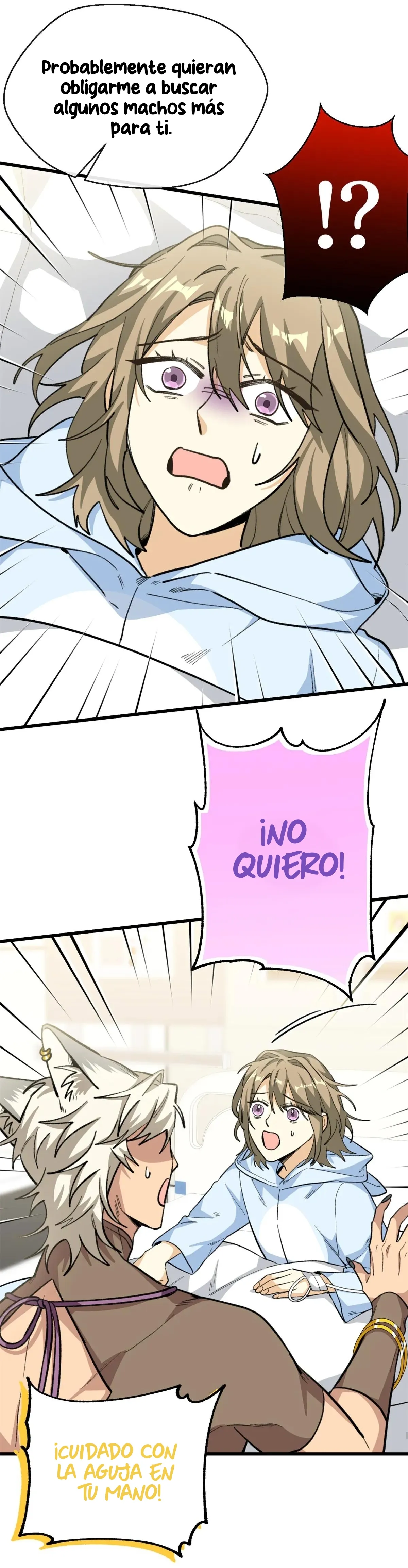 Mi maestro cruzo la linea capítulo 71 página 18