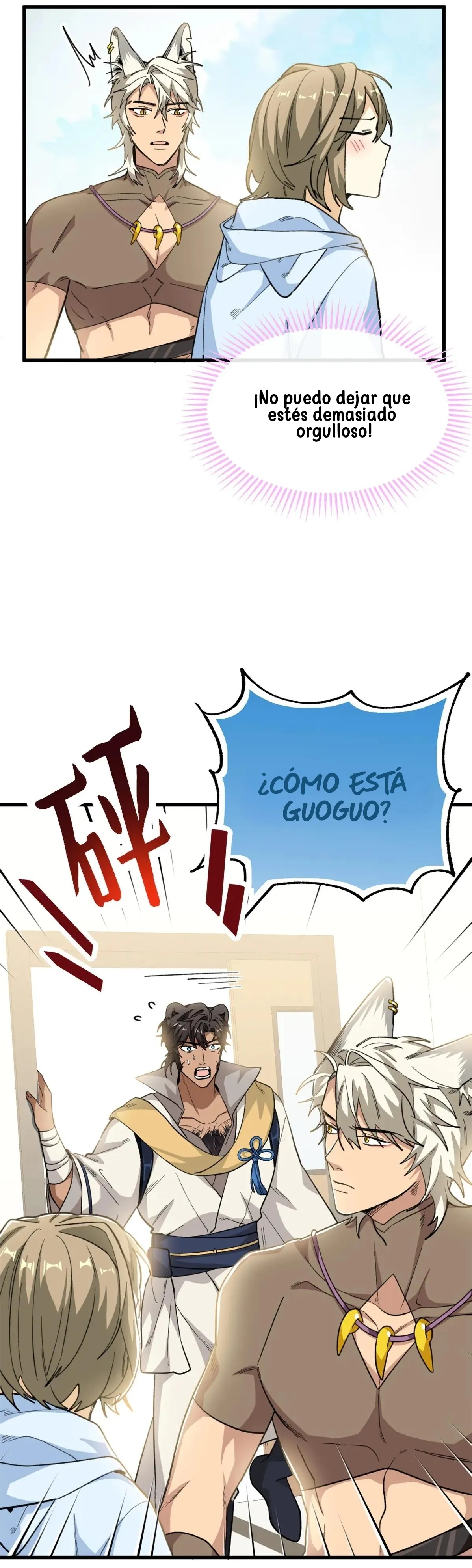 Mi maestro cruzo la linea capítulo 71 página 25