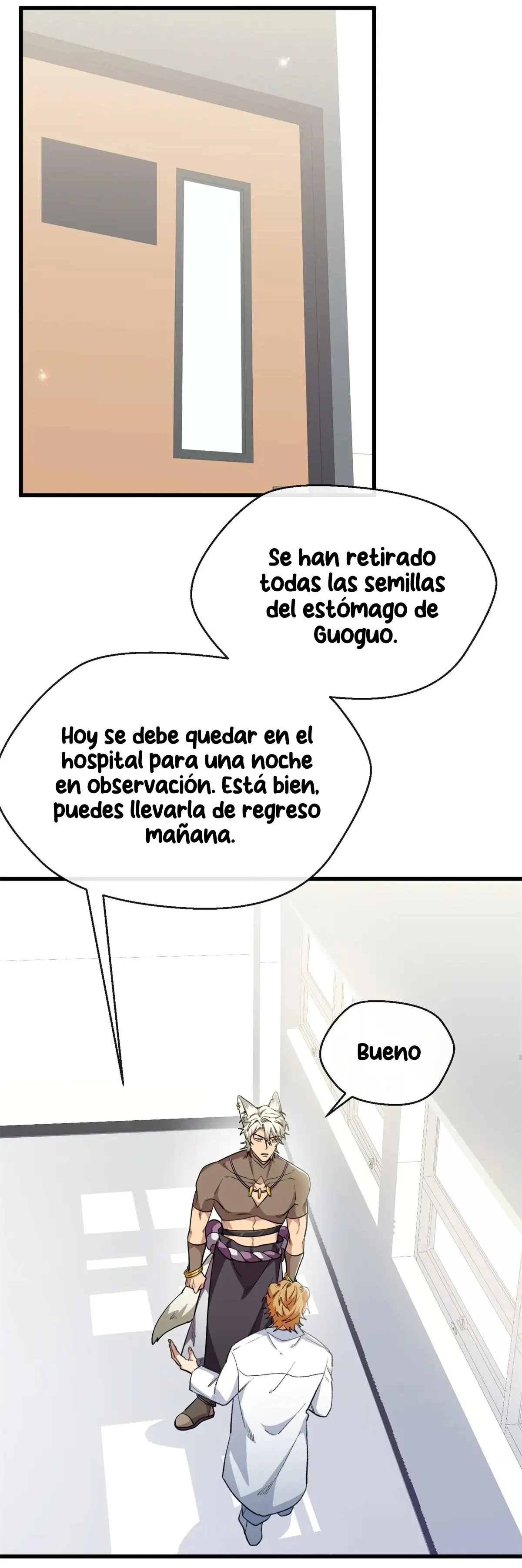 Mi maestro cruzo la linea capítulo 71 página 3