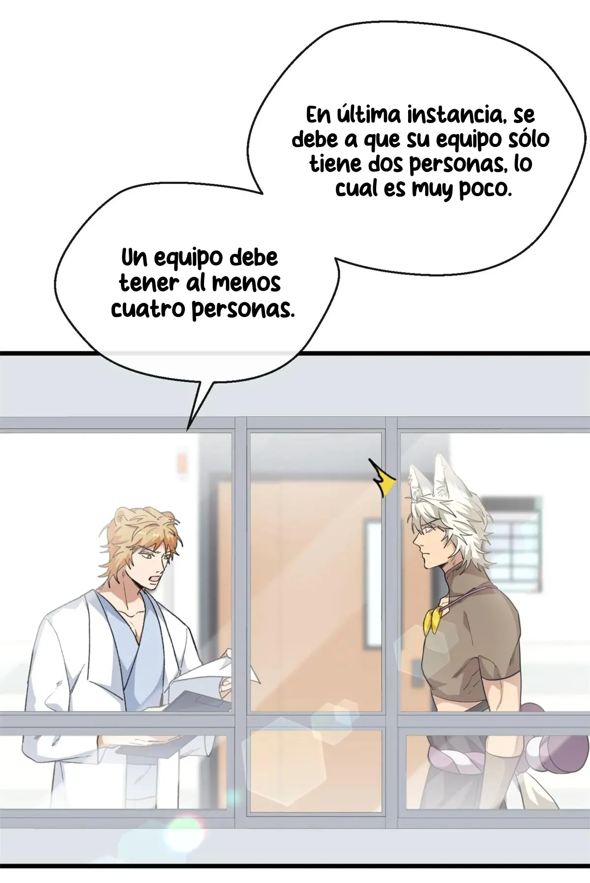 Mi maestro cruzo la linea capítulo 71 página 6