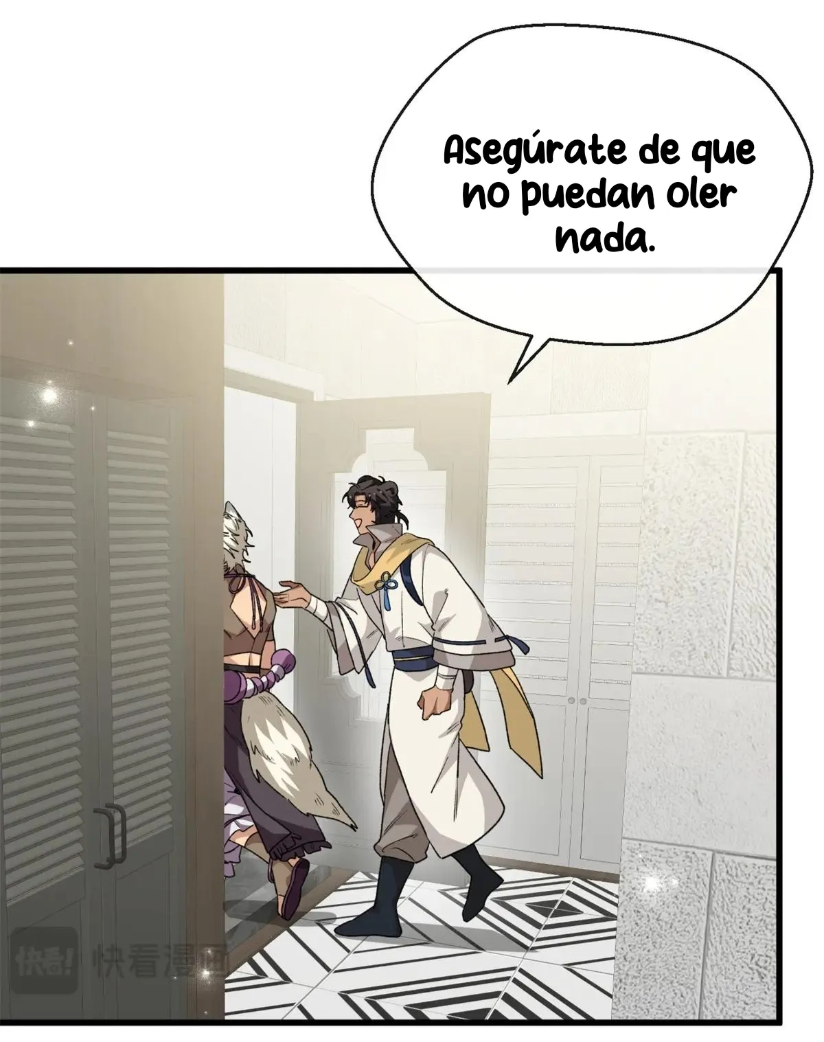 Mi maestro cruzo la linea capítulo 72 página 12