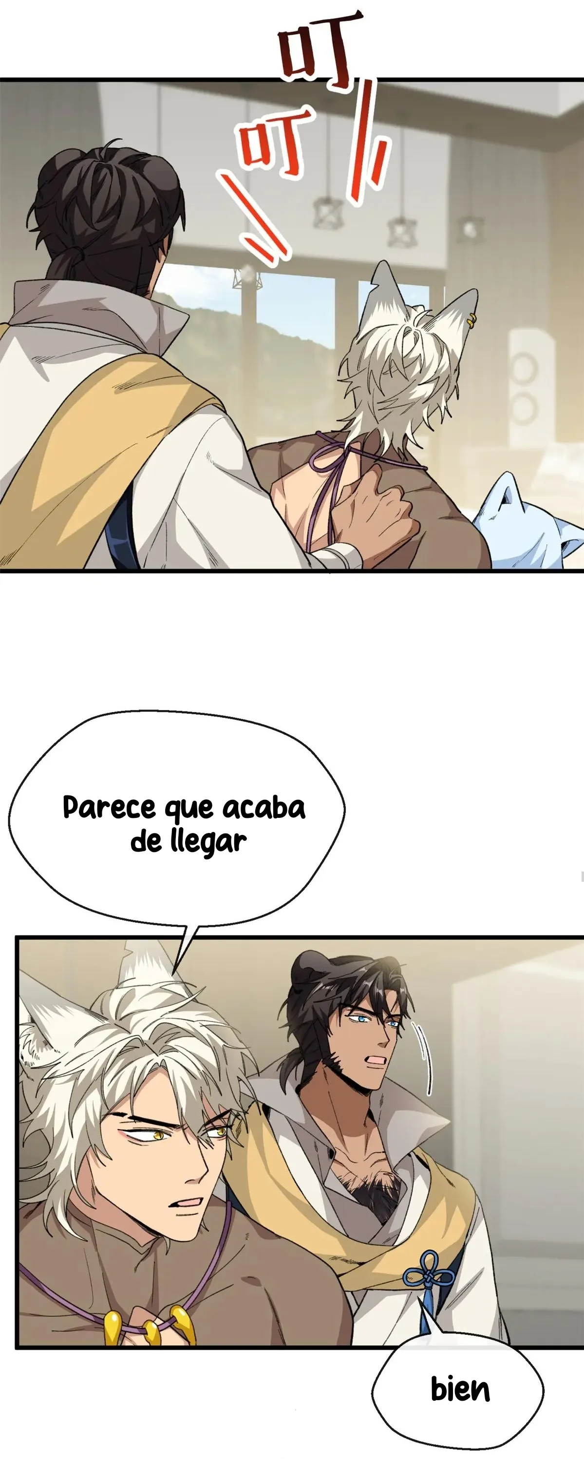 Mi maestro cruzo la linea capítulo 72 página 14