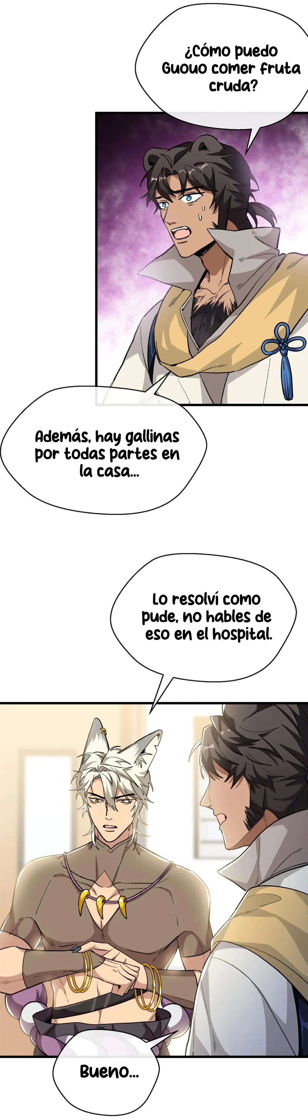 Mi maestro cruzo la linea capítulo 72 página 6