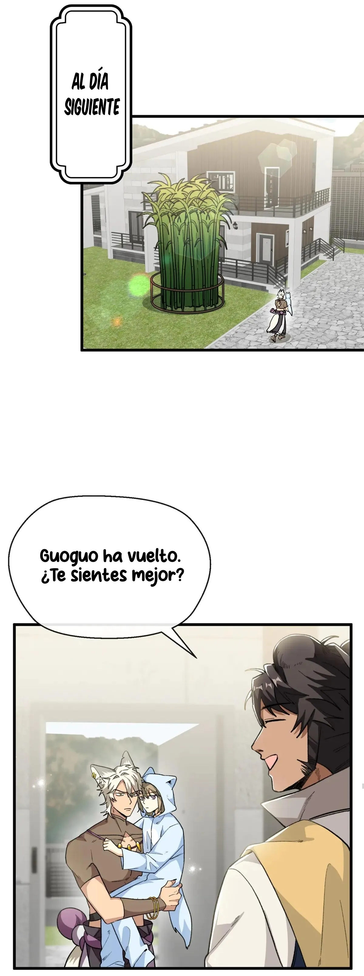 Mi maestro cruzo la linea capítulo 72 página 9