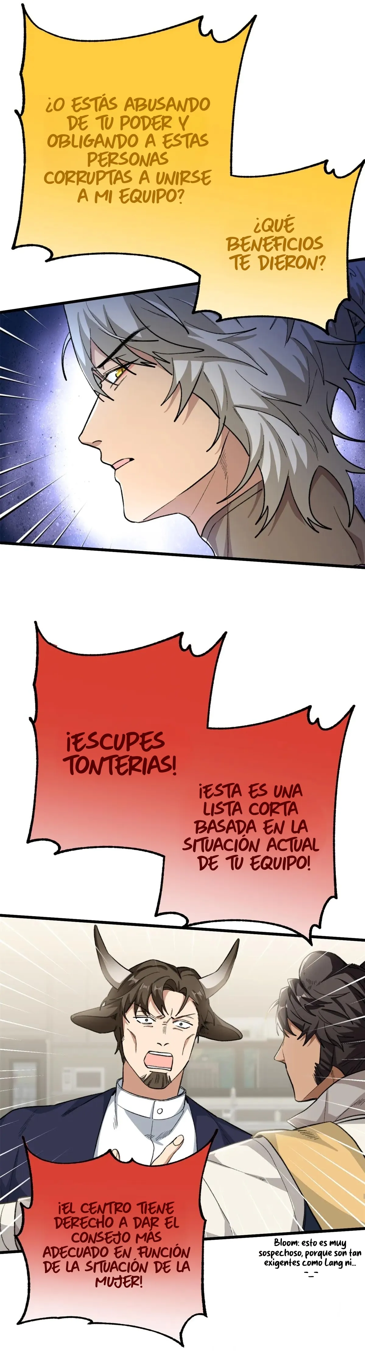 Mi maestro cruzo la linea capítulo 73 página 11