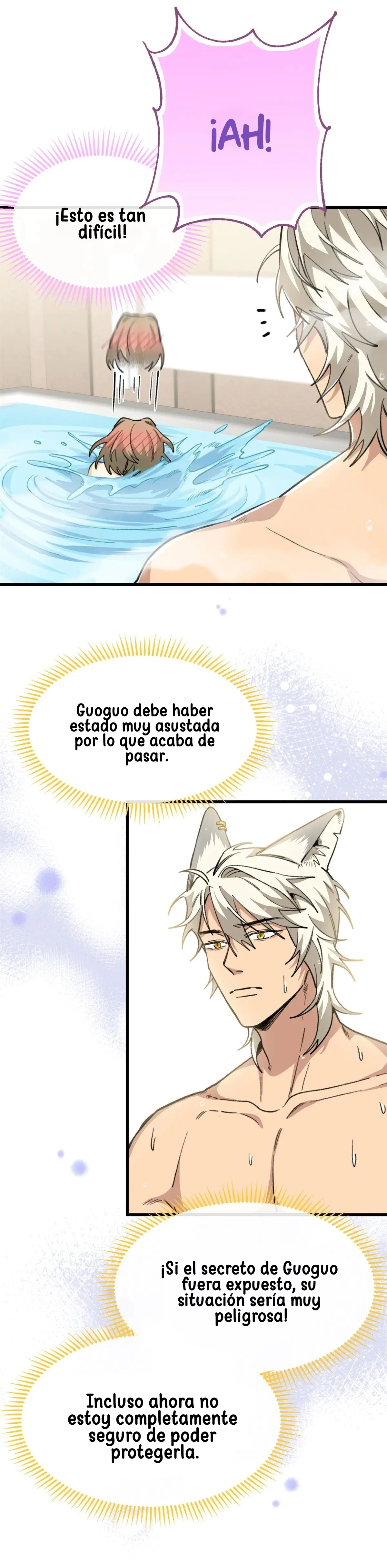 Mi maestro cruzo la linea capítulo 73 página 18