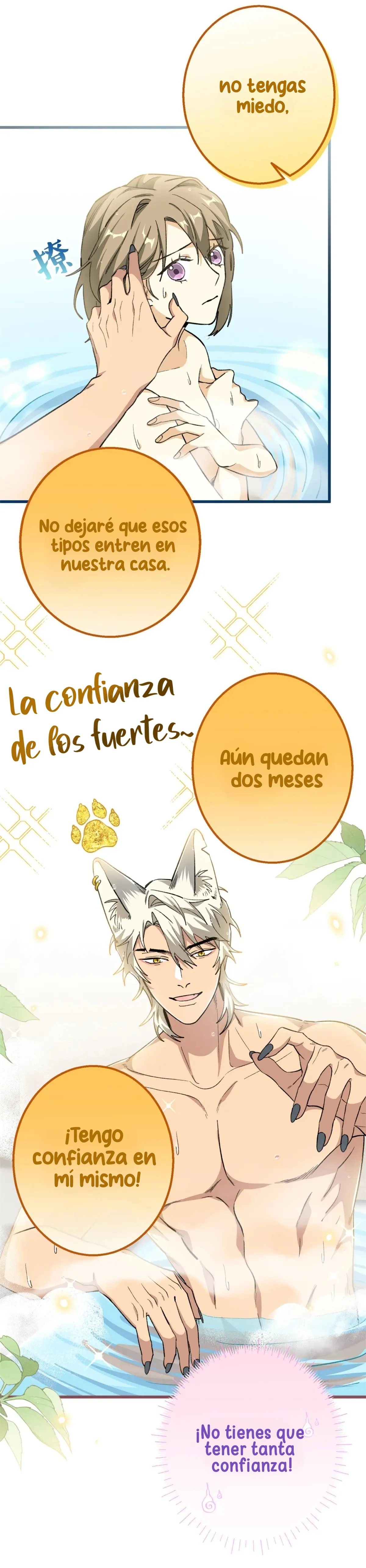 Mi maestro cruzo la linea capítulo 73 página 21