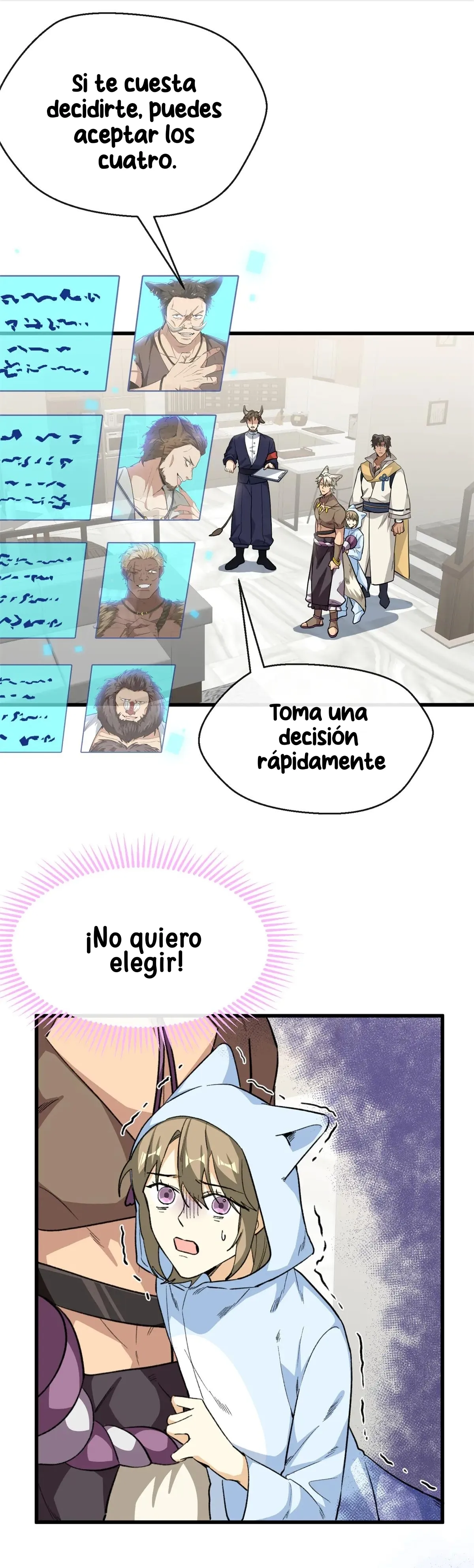 Mi maestro cruzo la linea capítulo 73 página 3