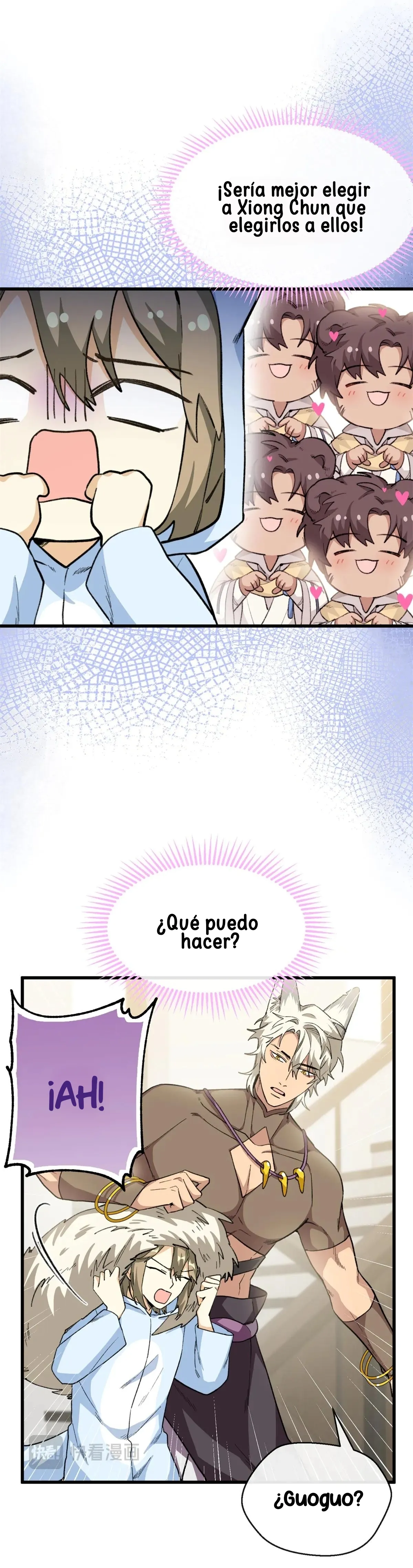 Mi maestro cruzo la linea capítulo 73 página 4