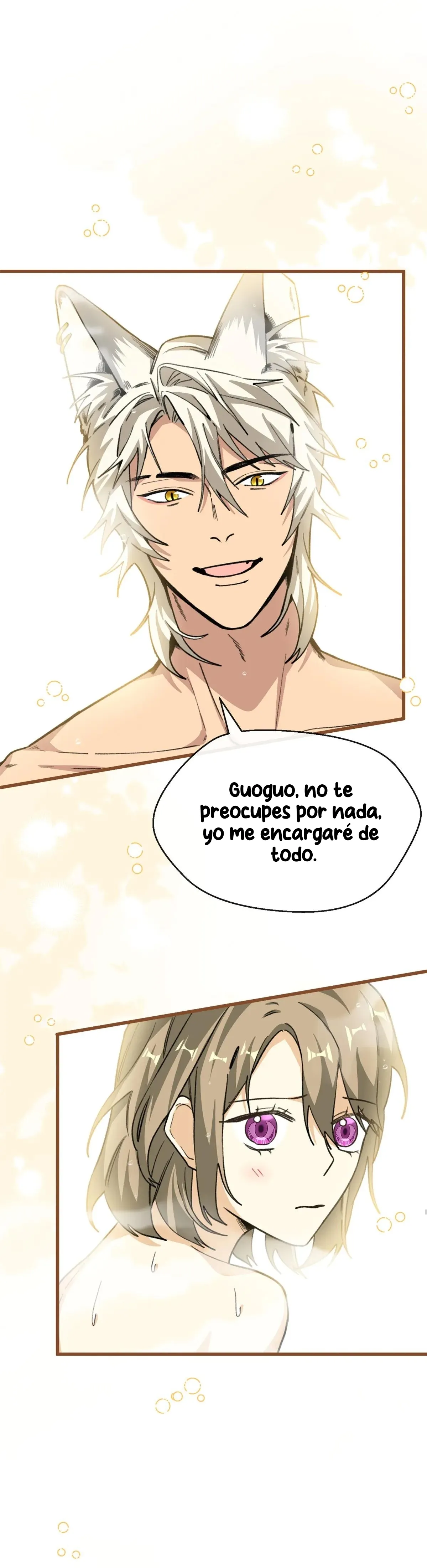 Mi maestro cruzo la linea capítulo 74 página 4