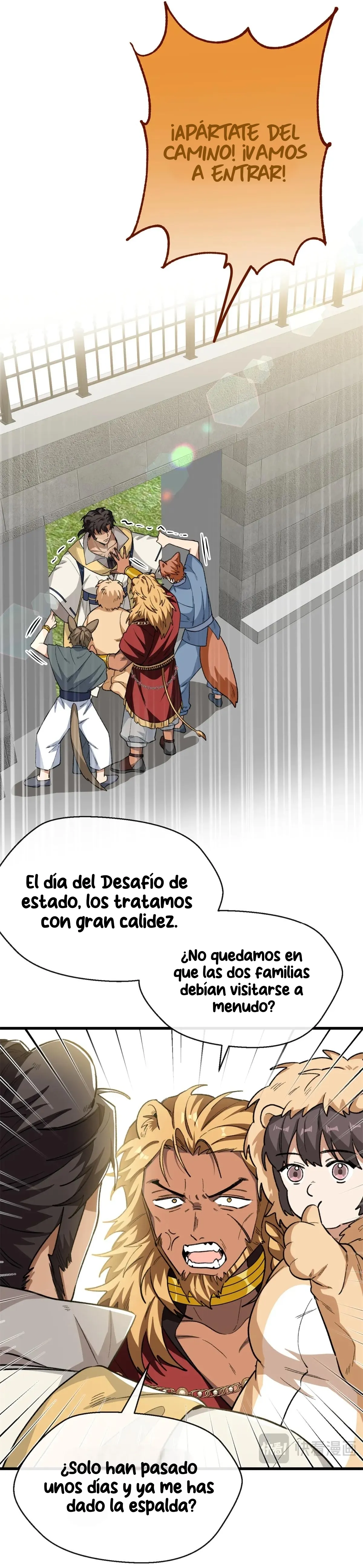 Mi maestro cruzo la linea capítulo 75 página 16