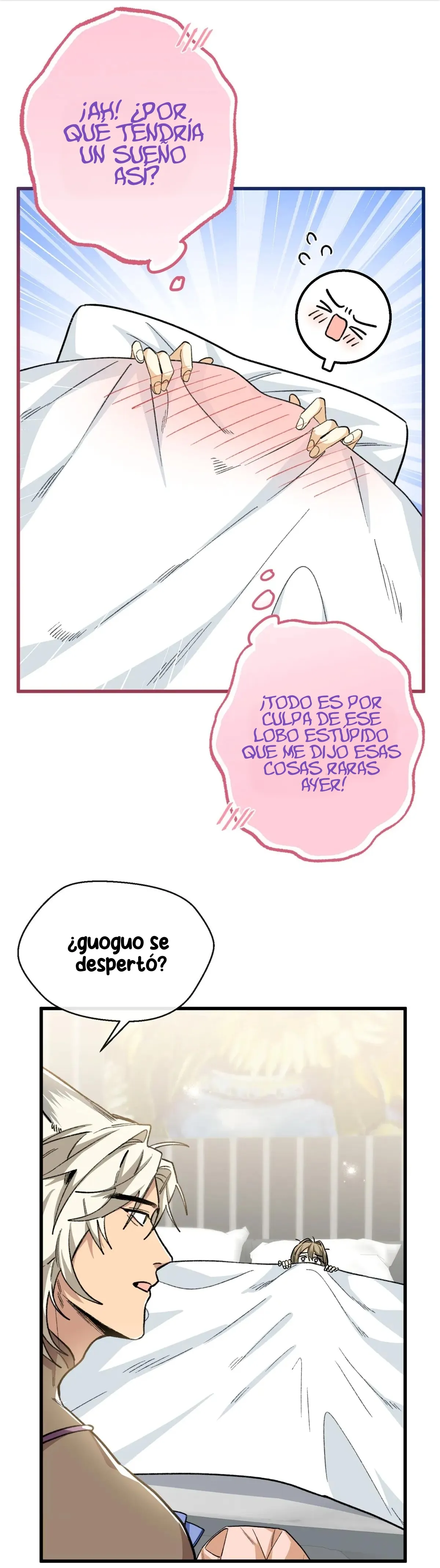 Mi maestro cruzo la linea capítulo 75 página 9