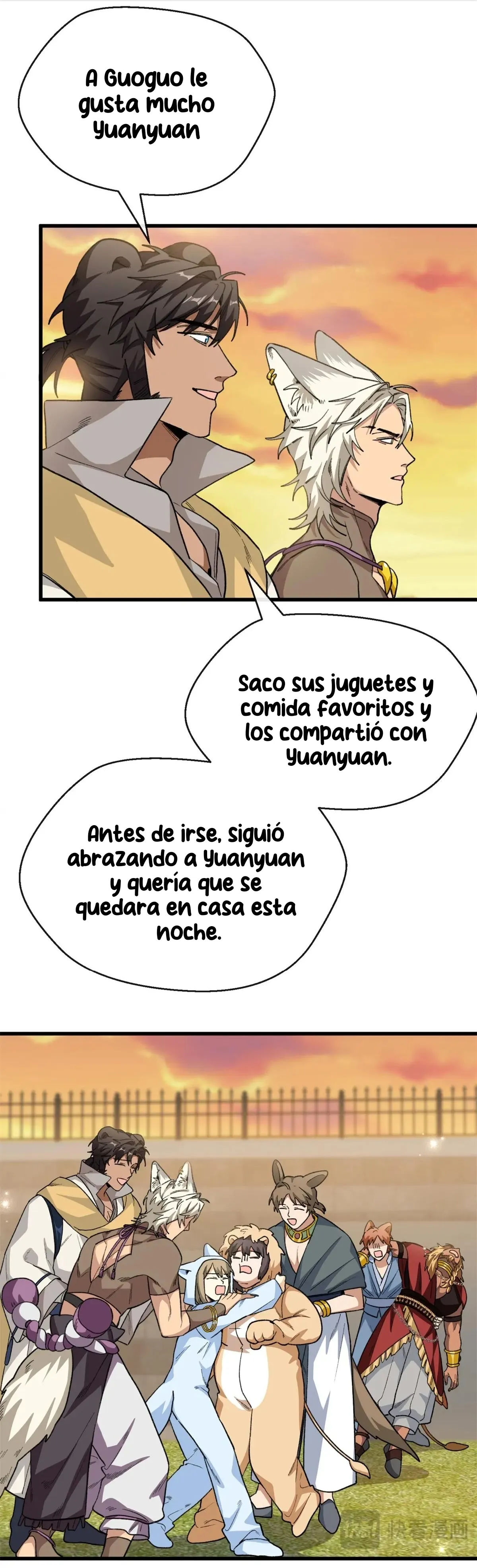 Mi maestro cruzo la linea capítulo 76 página 11