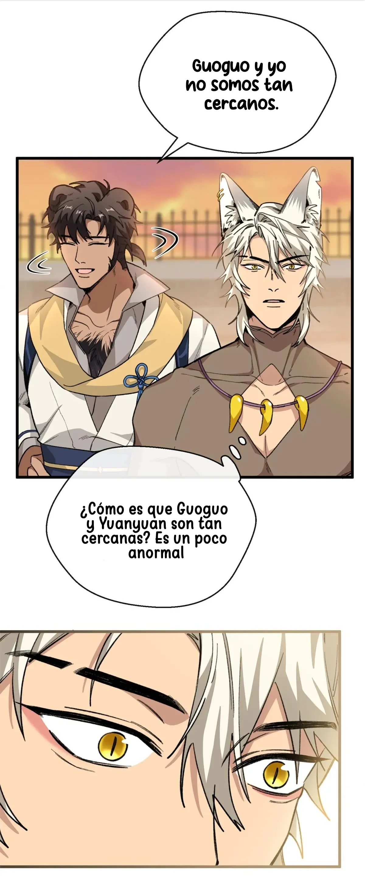 Mi maestro cruzo la linea capítulo 76 página 12