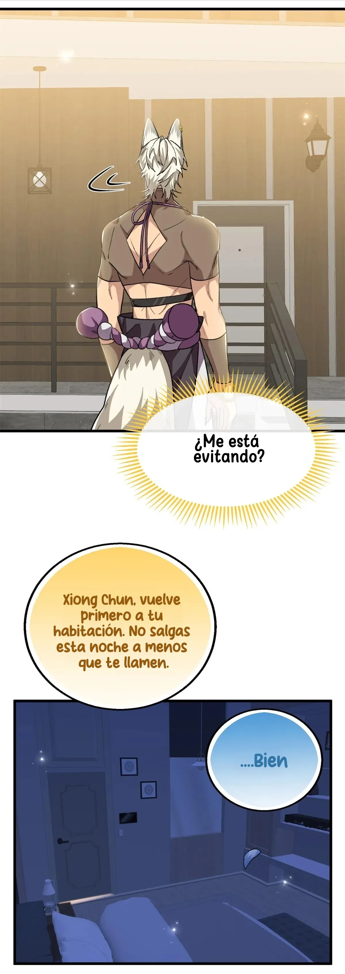 Mi maestro cruzo la linea capítulo 76 página 13