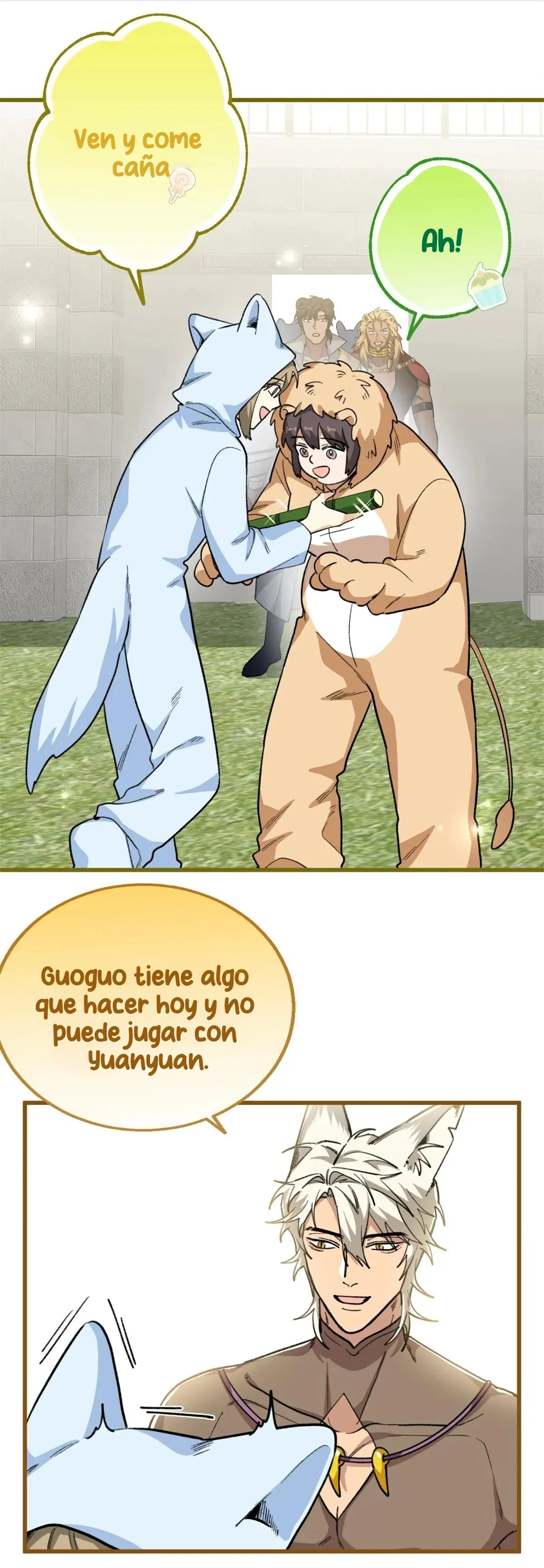 Mi maestro cruzo la linea capítulo 76 página 6