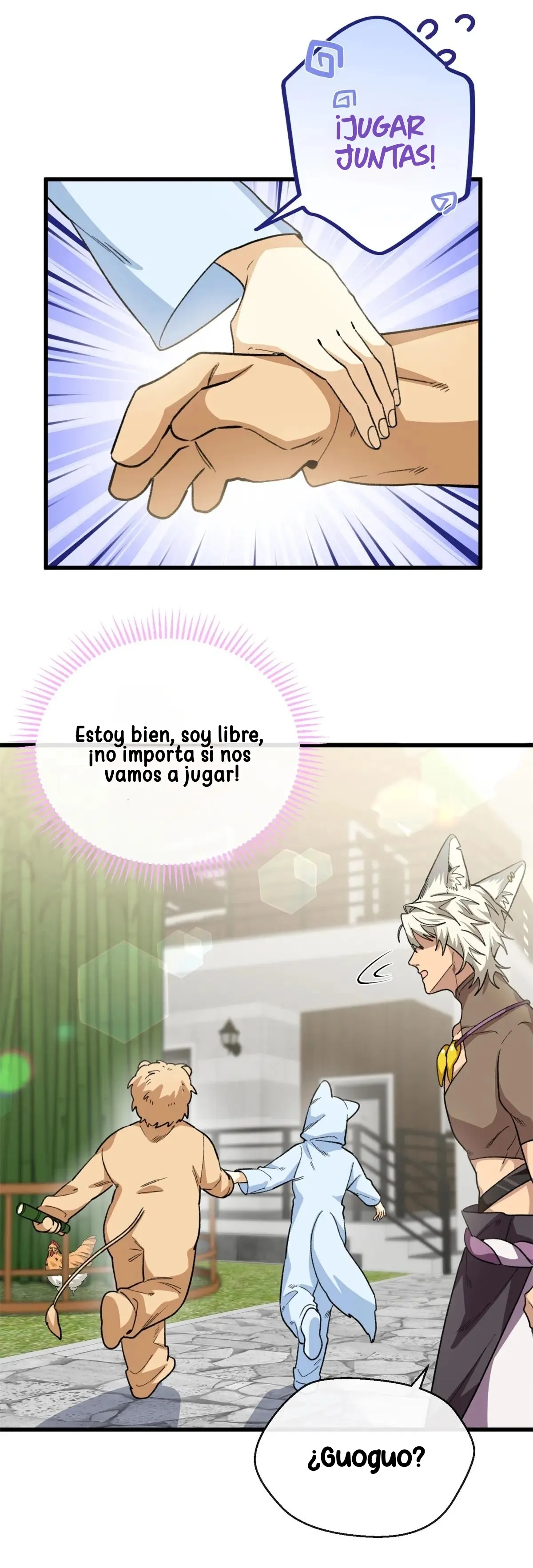 Mi maestro cruzo la linea capítulo 76 página 7