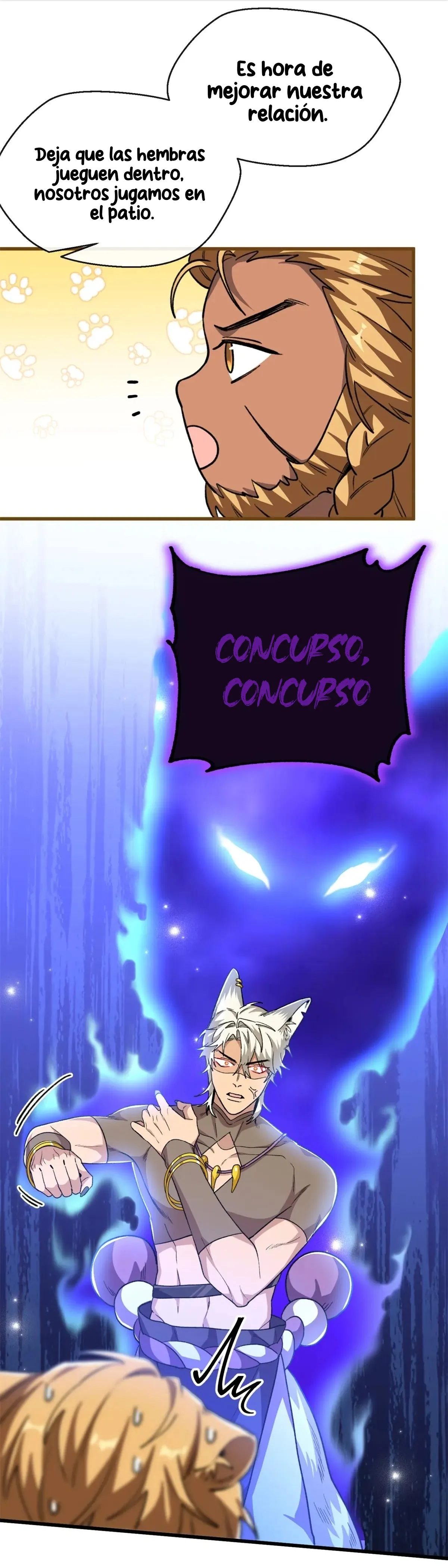 Mi maestro cruzo la linea capítulo 76 página 9