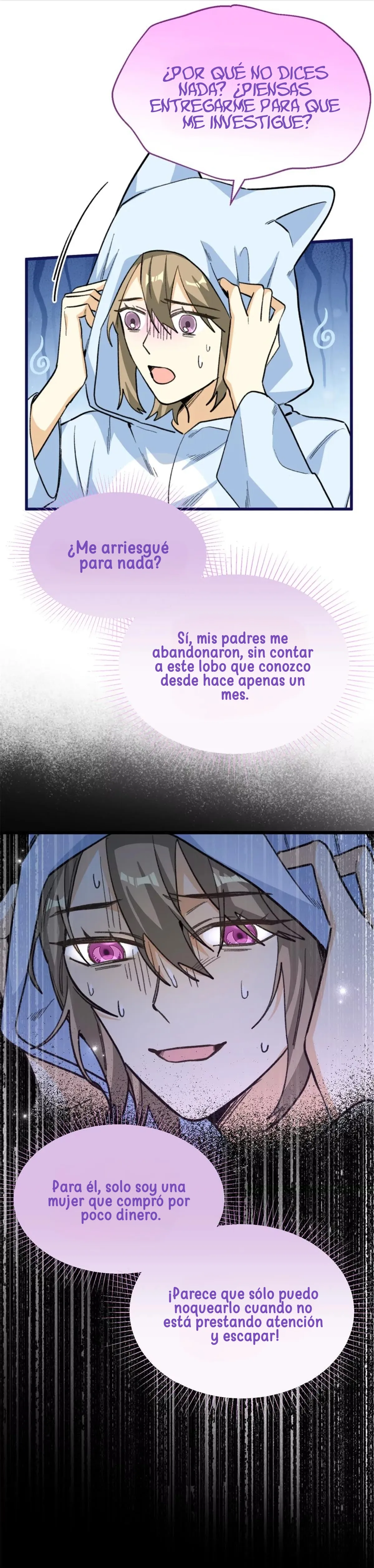 Mi maestro cruzo la linea capítulo 77 página 12