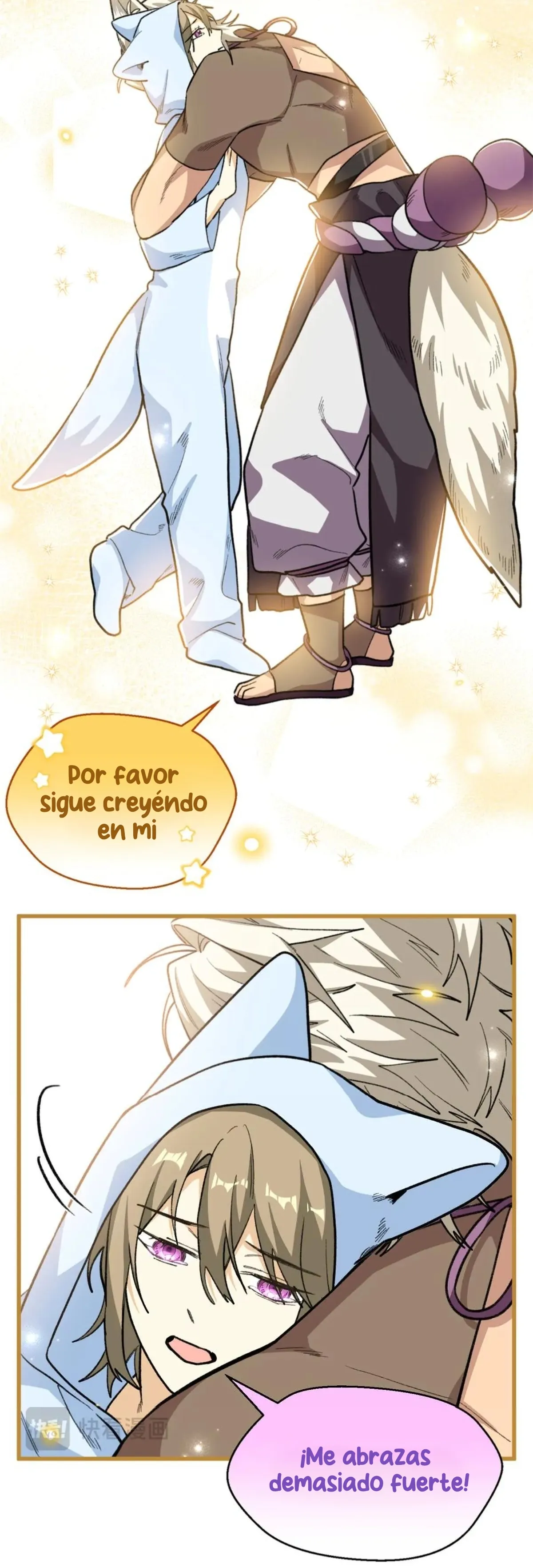 Mi maestro cruzo la linea capítulo 77 página 15