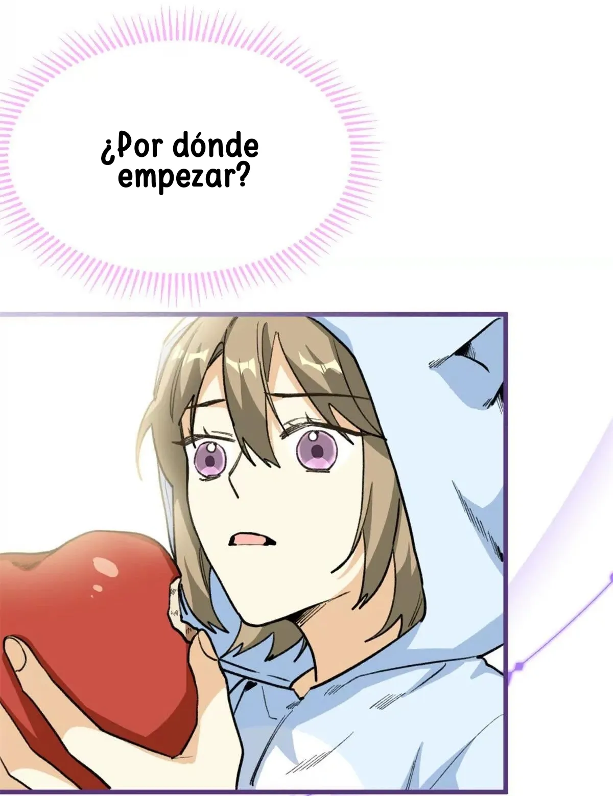 Mi maestro cruzo la linea capítulo 77 página 19