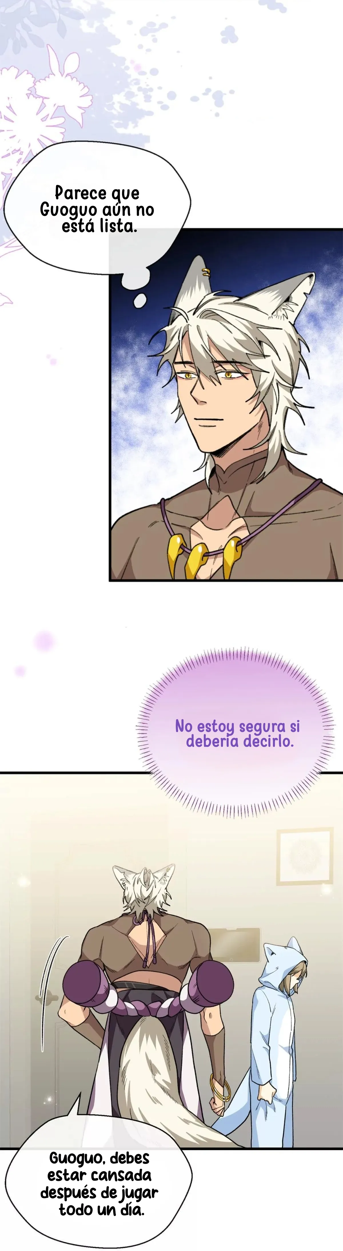 Mi maestro cruzo la linea capítulo 77 página 7