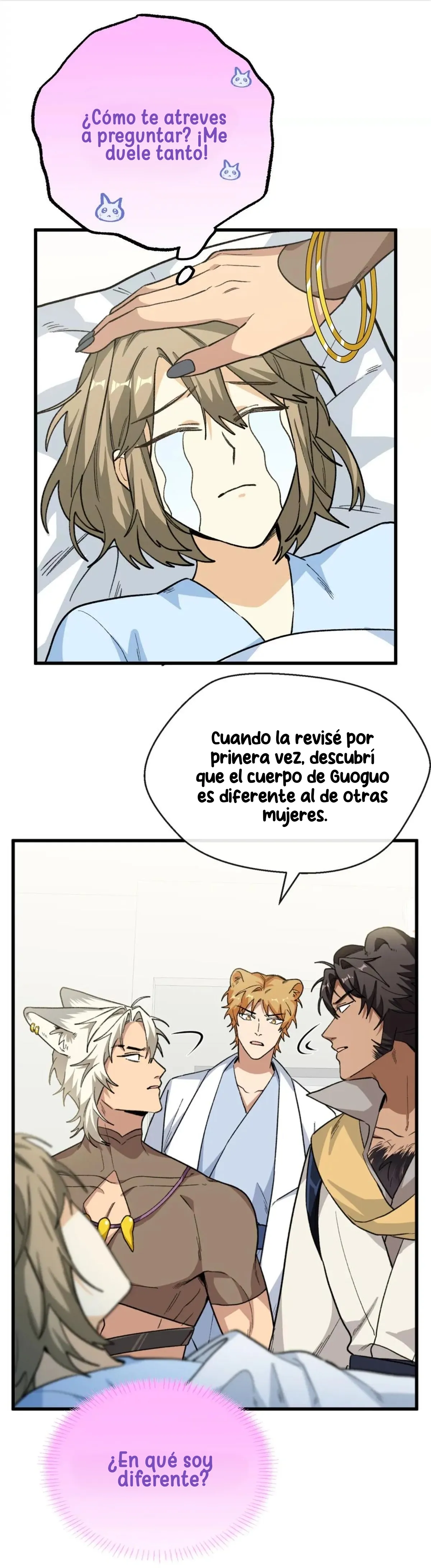 Mi maestro cruzo la linea capítulo 79 página 10
