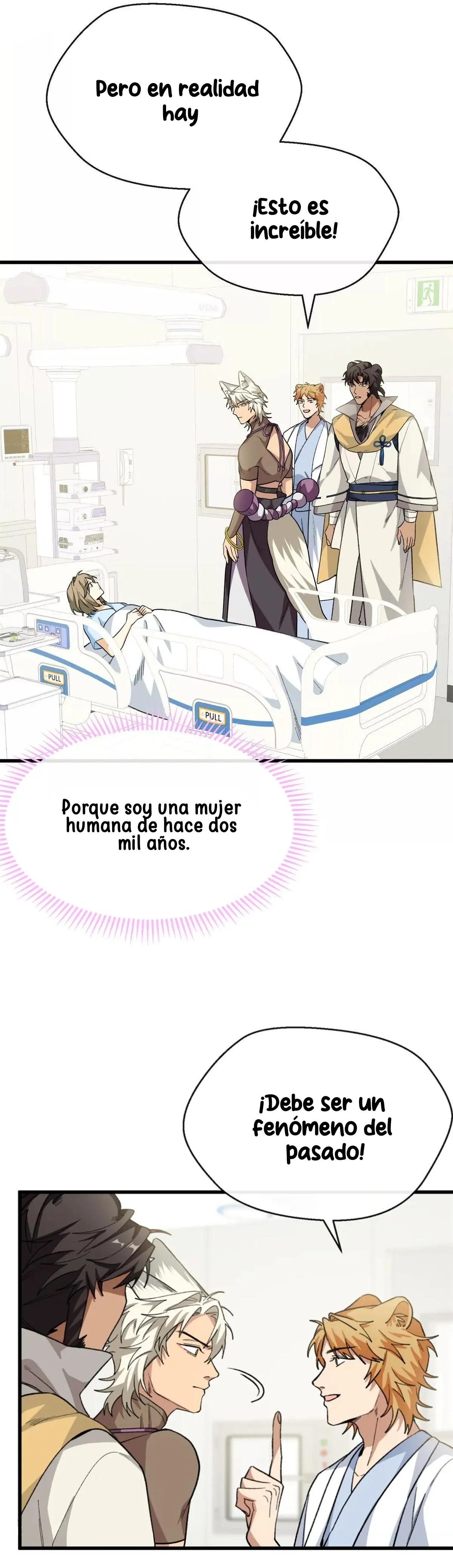 Mi maestro cruzo la linea capítulo 79 página 14