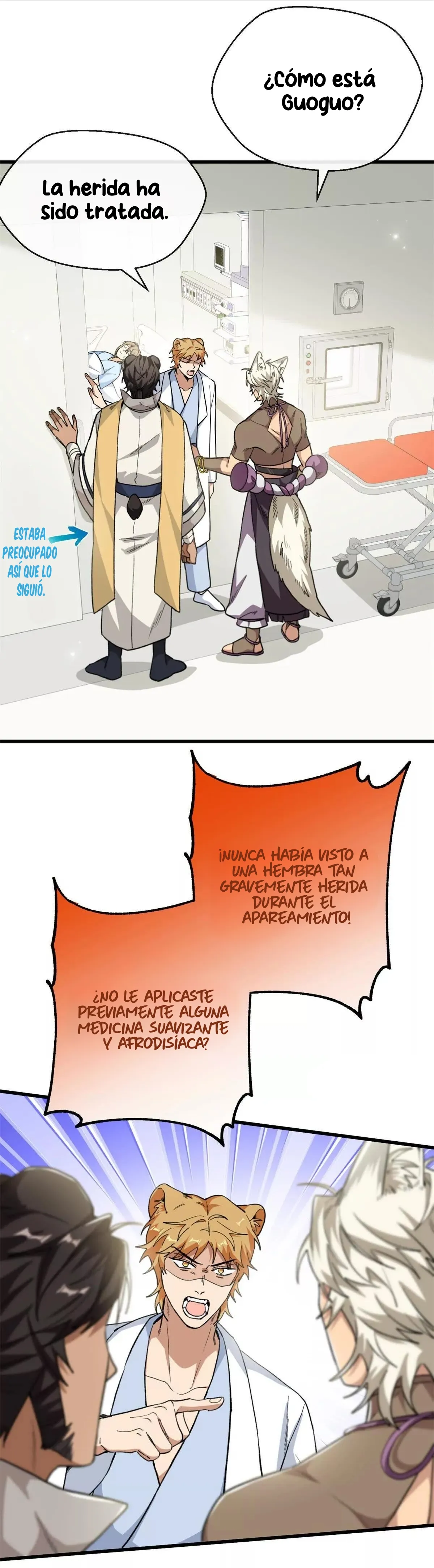 Mi maestro cruzo la linea capítulo 79 página 4