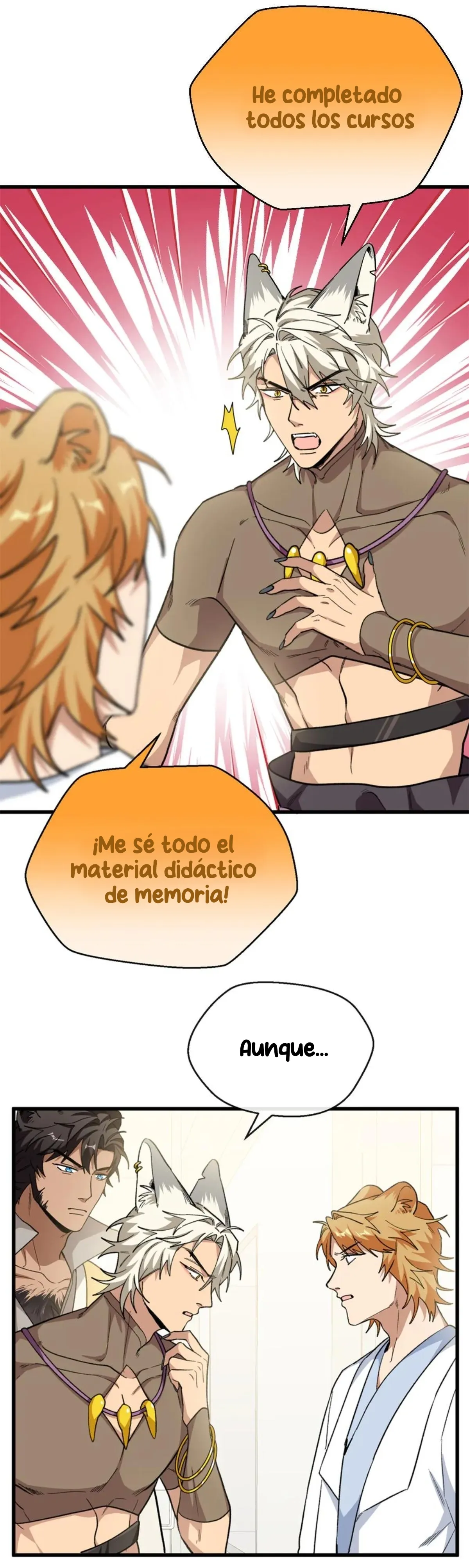 Mi maestro cruzo la linea capítulo 79 página 6