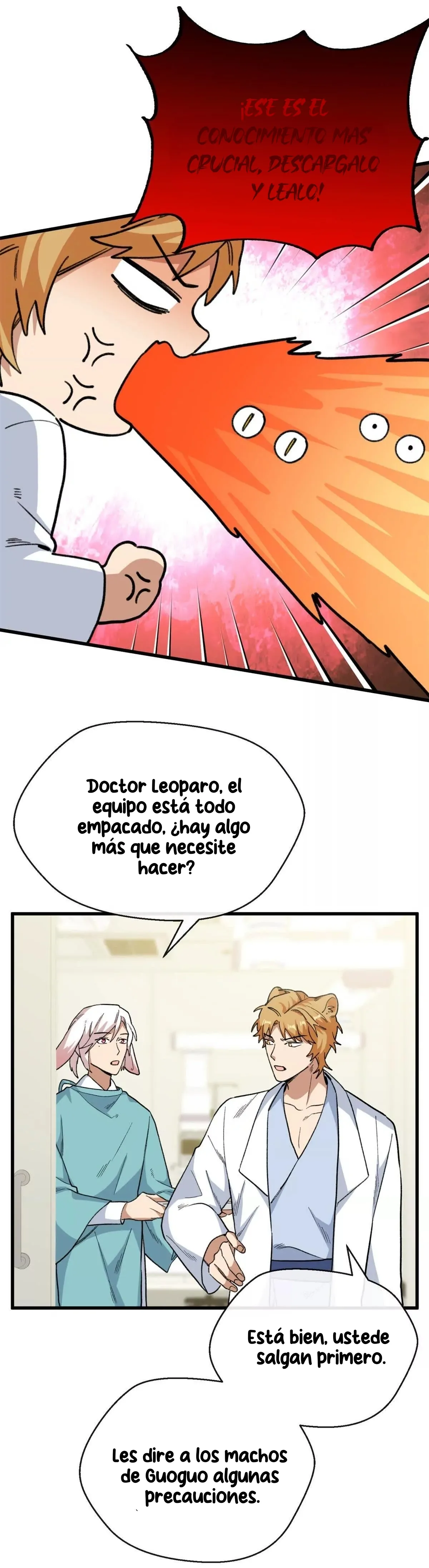Mi maestro cruzo la linea capítulo 79 página 8