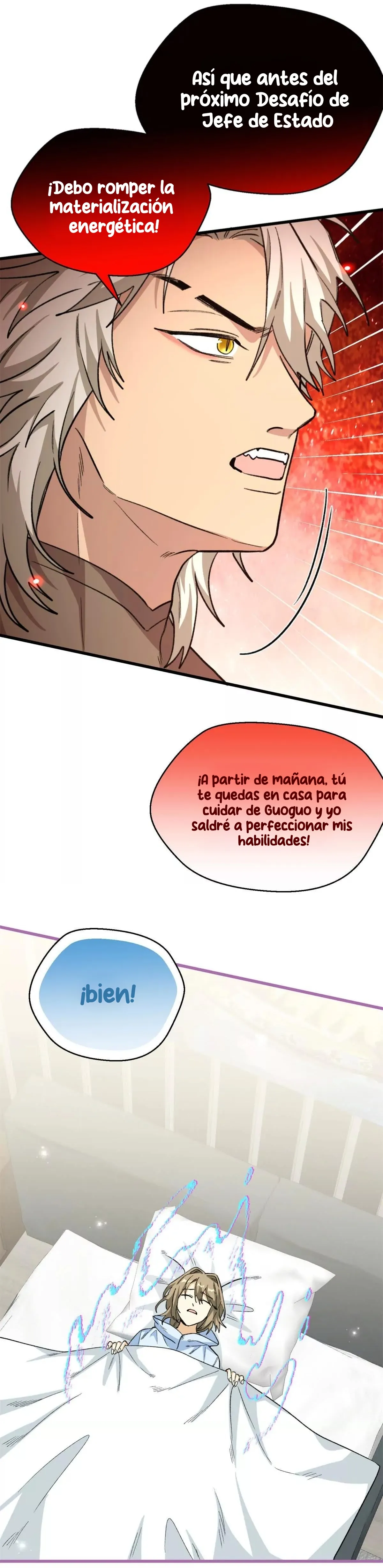 Mi maestro cruzo la linea capítulo 80 página 10