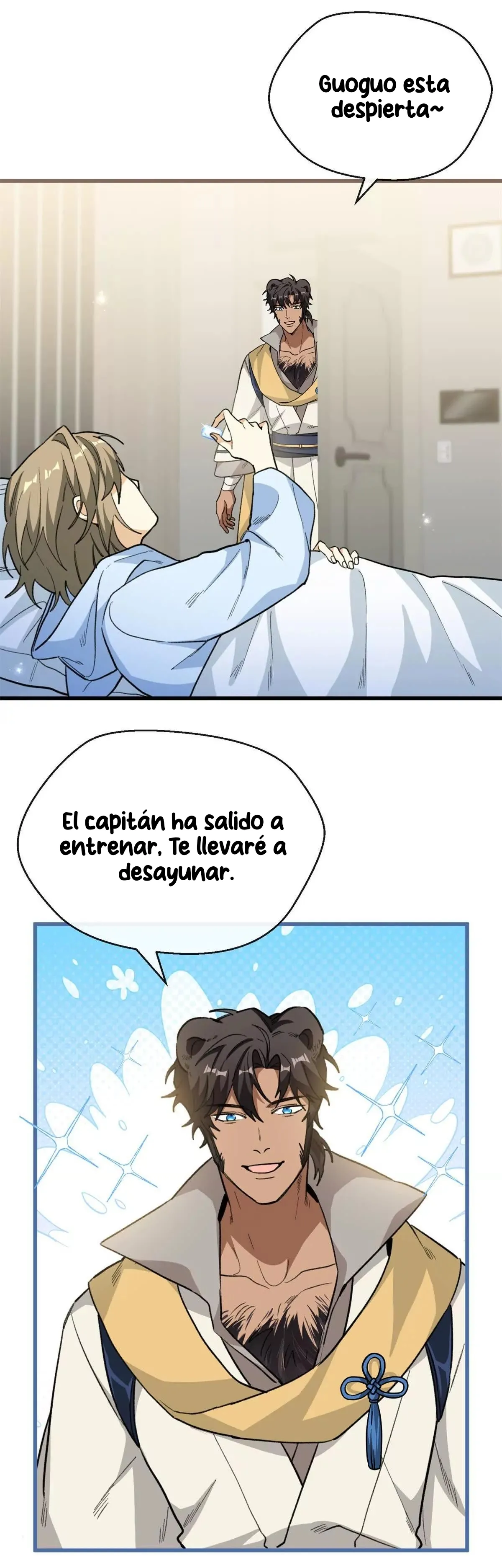 Mi maestro cruzo la linea capítulo 80 página 20