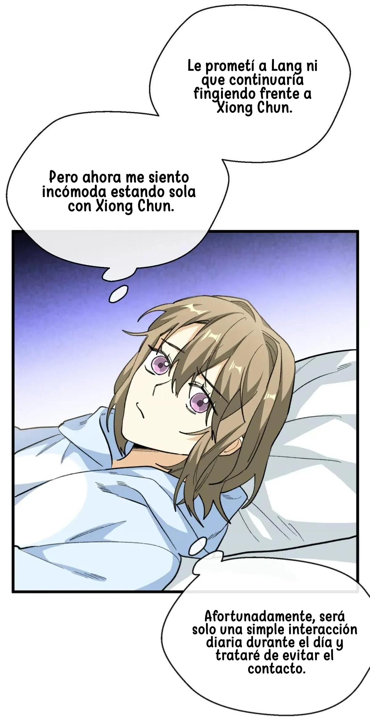 Mi maestro cruzo la linea capítulo 80 página 21