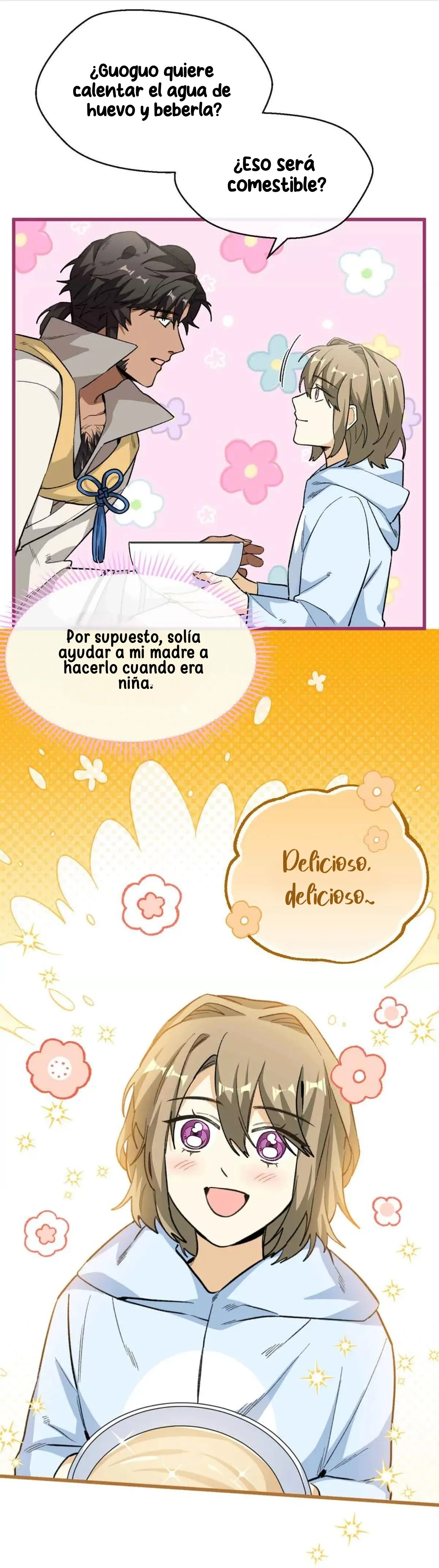 Mi maestro cruzo la linea - Capítulo 81 - Página 17 - LectorTMOo